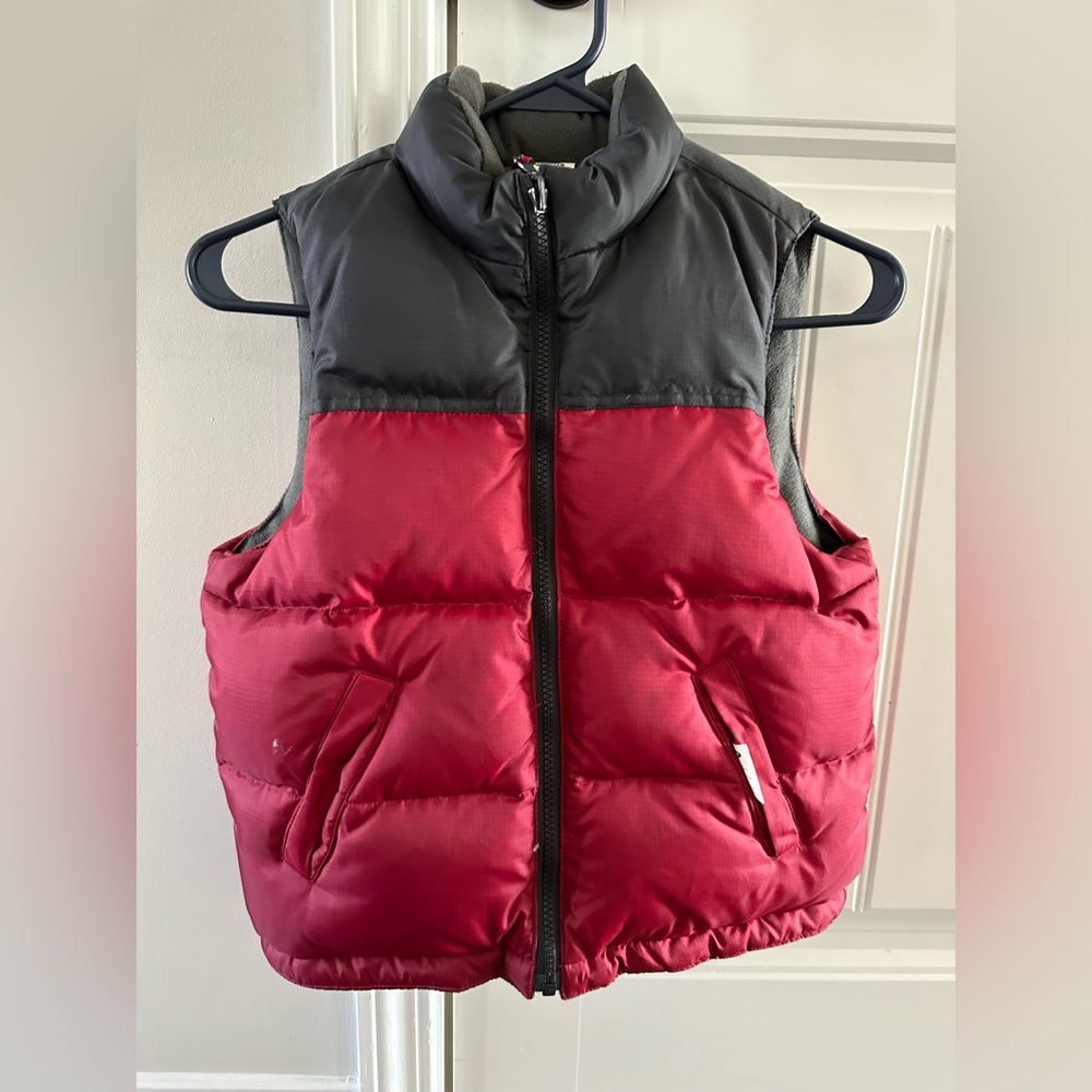 Old Navy Puffer Vest